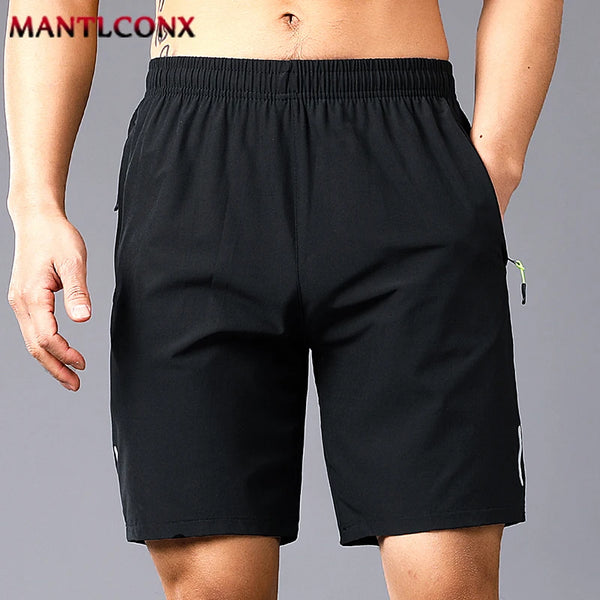 3XL Quick Dry Jogging Fitness Shorts Men Summer Sports Bottoms Thin Breathable Beach Short Pants Male Running Shorts …