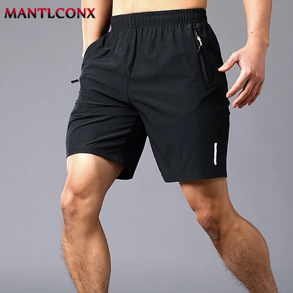 3XL Quick Dry Jogging Fitness Shorts Men Summer Sports Bottoms Thin Breathable Beach Short Pants Male Running Shorts …