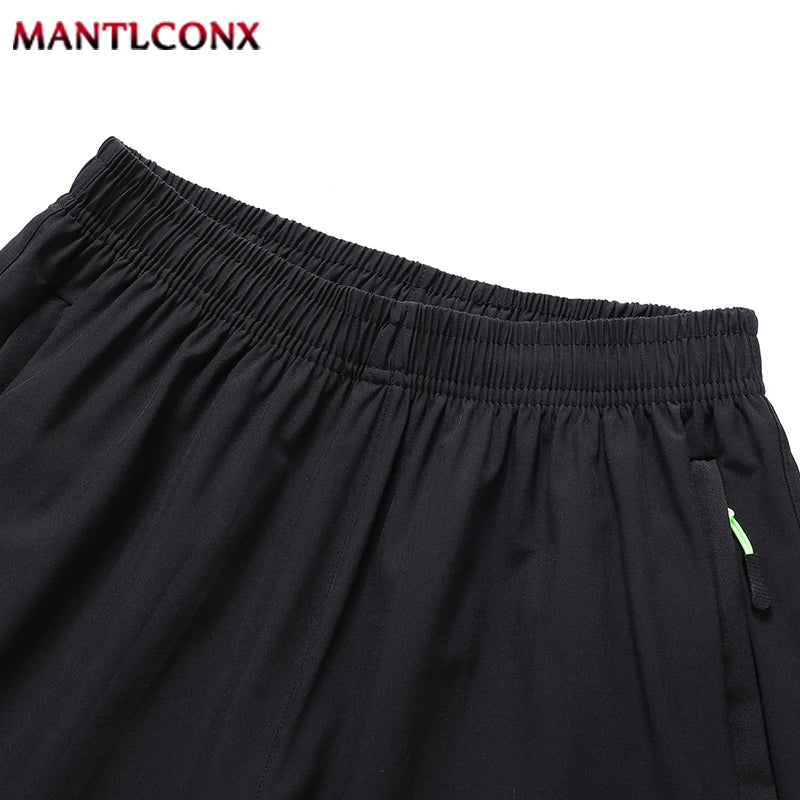3XL Quick Dry Jogging Fitness Shorts Men Summer Sports Bottoms Thin Breathable Beach Short Pants Male Running Shorts …