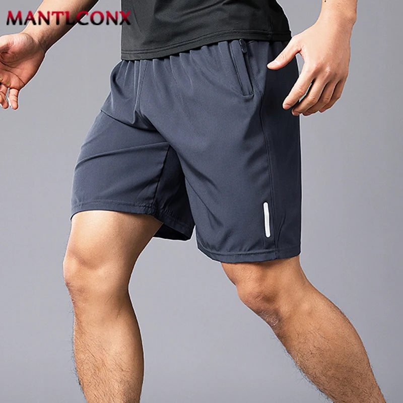3XL Quick Dry Jogging Fitness Shorts Men Summer Sports Bottoms Thin Breathable Beach Short Pants Male Running Shorts …