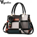 Elegant Designer Handbags Women Bags Messenger PU Leather Crossbody Bags Hairball tassen Girls Shoulder Bag Top-hand …