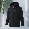 Large M-5XL Cross border Autumn — Winter Outdoor Single layer Windproof Stormtrooper Hoodie Casual Stormtrooper Sport…