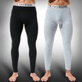 Men's warm pants slim fit tight pants, thickened and not easily faded independent wear high-end German velvet men's w…