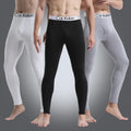 Men's warm pants slim fit tight pants, thickened and not easily faded independent wear high-end German velvet men's w…