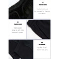 Mens Casual Pants Autumn Winter Fleece Sweatpants Men Running Jogger Sports Gym Trousers Fashion Solid Color Workout …