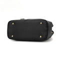 New luxury women's leather bag, well-known designer brand handbag, women's handbag wallet, fashionable shoulder bag