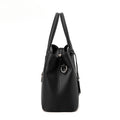 New luxury women's leather bag, well-known designer brand handbag, women's handbag wallet, fashionable shoulder bag